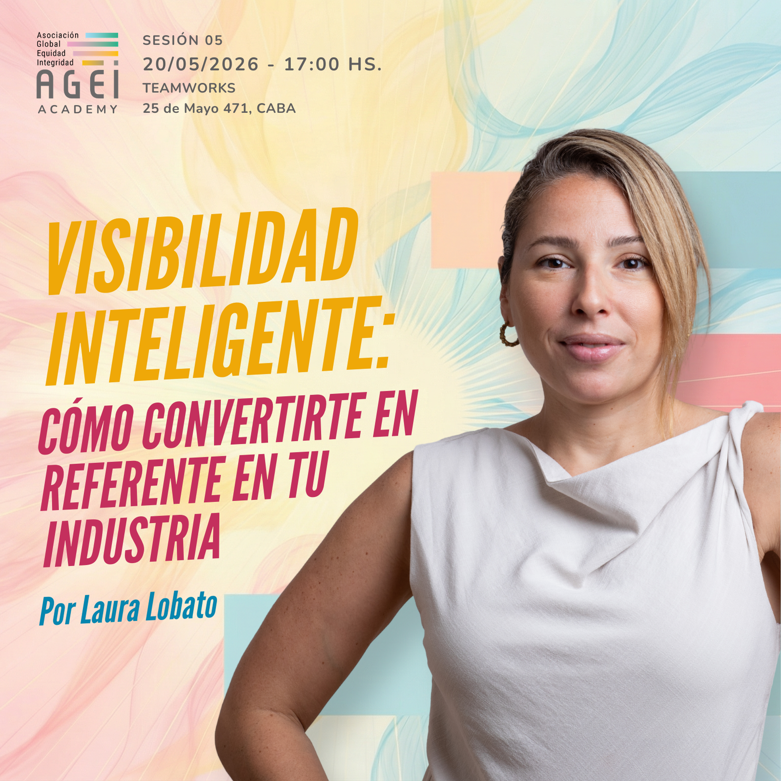 Visibilidad inteligente: cómo convertirte en referente en tu industria