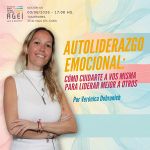Autoliderazgo emocional: cómo cuidarte a vos misma para liderar mejor a otros