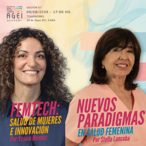 Nuevos Paradigmas en salud femenina & FemTech: Salud de Mujeres e Innovación